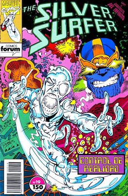 Silver Surfer Vol. 1 (1992-1993) #19