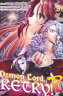 Demon Lord, Retry! R #5