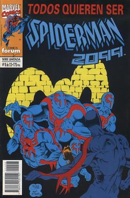 Spiderman 2099 Vol. 1 (1994-1995) (Grapa 24 pp) #8
