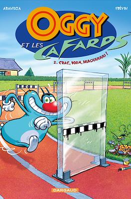 Oggy et les cafards #2