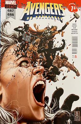 The Avengers (2017- 2018) #687-688