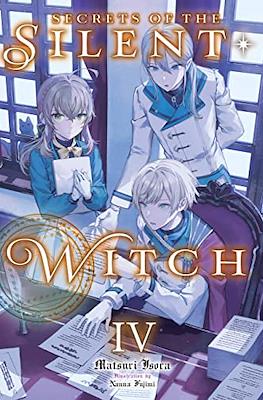 Secrets of the Silent Witch #4