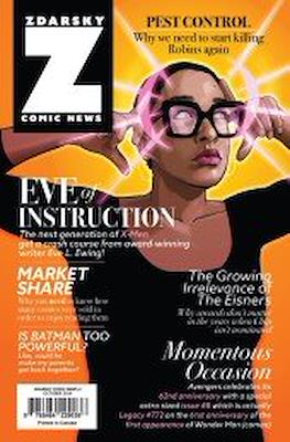 Zdarsky Comic News #4