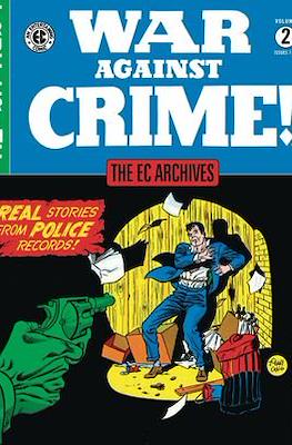 The EC Archives: War Against Crime #2