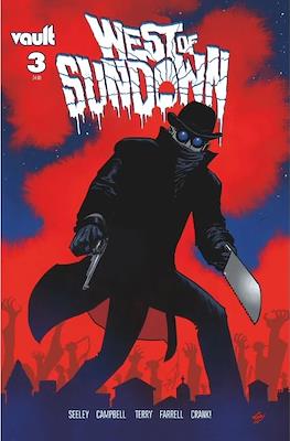 West of Sundown (Variant Cover) #3