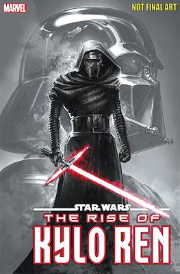Star Wars: The Rise Of Kylo Ren (Variant Cover) #1.2