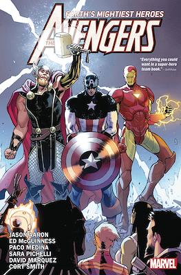 The Avengers by Jason Aaron Vol. 8 (2018-) #1