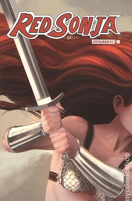 Red Sonja (2019- Variant Cover) #18.01