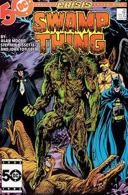 Swamp Thing (1982-1996) #46