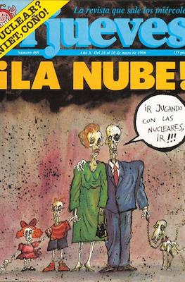 El Jueves #468