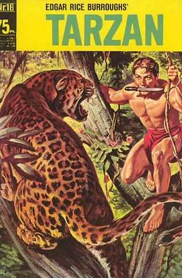 Tarzan #16