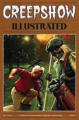 Creepshow Vol. 3 (2024-Variant Covers) #2.1