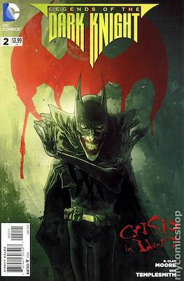 Batman: Legends of the Dark Knight Vol. 2 (2012) #2