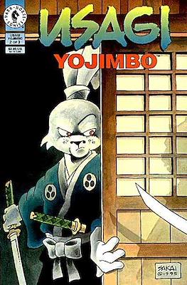 Usagi Yojimbo Vol. 3 #2