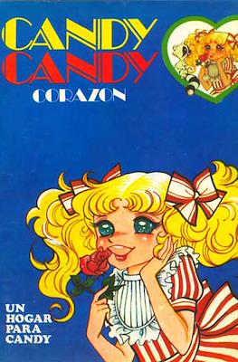 Candy Candy corazón #1
