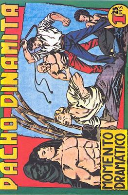 Pacho Dinamita (1950) #4