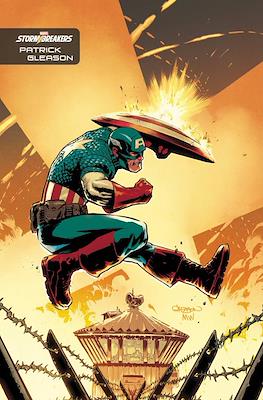 Captain America Vol. 9 (2018- Variant Cover) #27.1