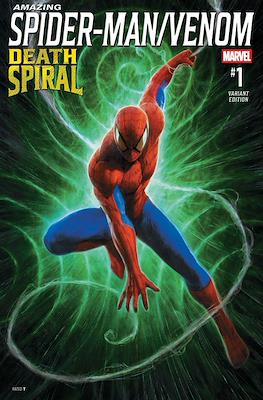 Amazing Spider-Man / Venom: Death Spiral (Variant Covers) (Comic Book 32 pp) #1
