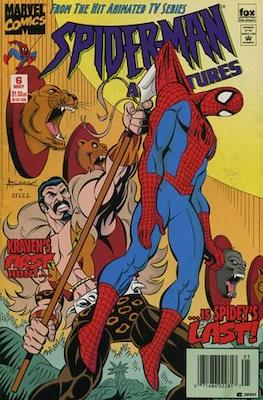 Spider-Man Adventures Vol.1 #6