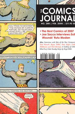 The Comics Journal #288