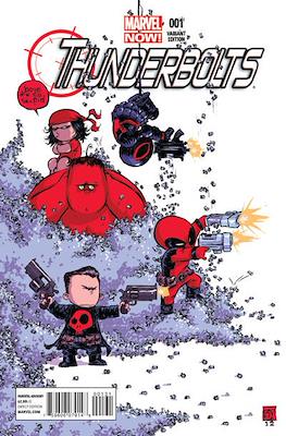 Thunderbolts Vol. 2 (Variant Cover) #1.1