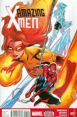 Amazing X-Men Vol. 2 #7