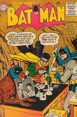 Batman Vol. 1 (1940-2011) #97