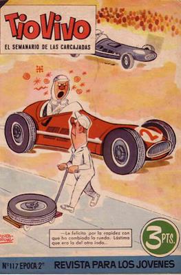 Tio Vivo. 2ª época (1961-1981) #117