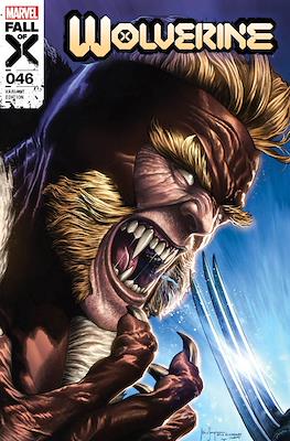 Wolverine Vol. 7 (2020-Variant Covers) #46.4