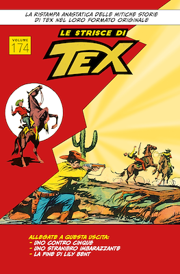 Le strisce di Tex #174