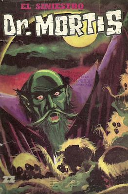 El siniestro Dr. Mortis (Grapa 32 pp) #63