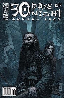30 Days of Night: Annual (Softcover 56-128 pp) #2