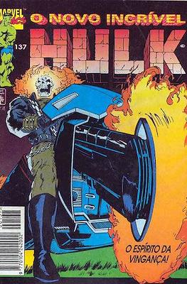 O incrível Hulk #137