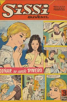 Cuentos para niñas Sissi / Sissi juvenil / Sissi #204