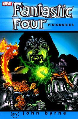 Fantastic Four Visionaries: John Byrne #4