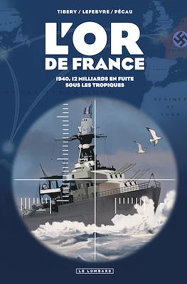 L'or de France