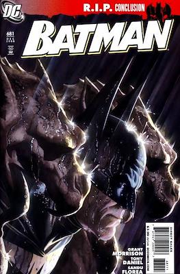 Batman Vol. 1 (1940-2011) #681