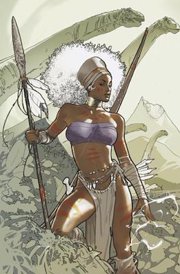 Storm: Earth's Mightiest Mutant (2026-Variant Covers) #1.5