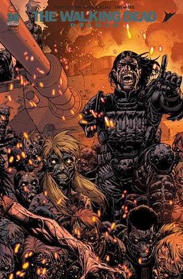 The Walking Dead Deluxe (Variant Cover) #42.2