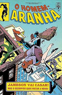 Homem Aranha (Brochado) #78