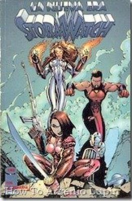 Stormwatch Vol. 1 (1993-1997) #24