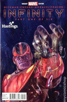 Infinity (2013-2014 Variant Cover) #1.9