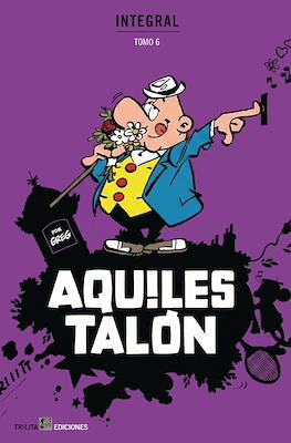 Aquiles Talón (Cartoné 144 pp) #6