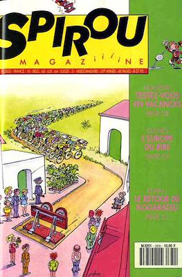Le journal de Spirou #2830