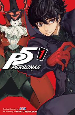Persona 5 (Softcover) #1