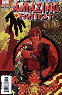 Amazing Fantasy Vol 2 (2004-2005) (Comic Book 48 pp) #14