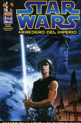 Star Wars. Heredero del Imperio #1