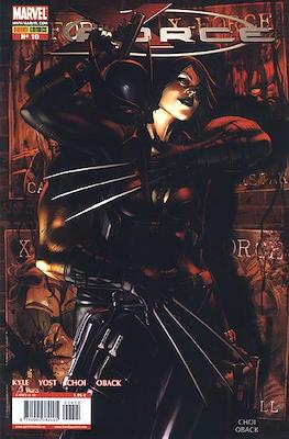 X-Force Vol. 3 (2008-2011) #10