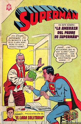 Supermán #521