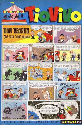 Tio Vivo. 2ª época (1961-1981) #199